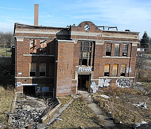 Schools In Detroit